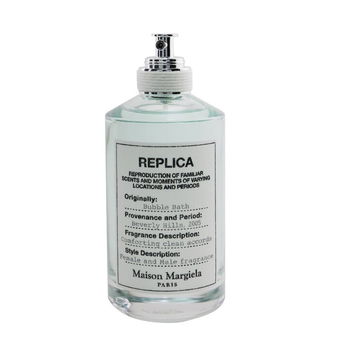 Rakuten - メゾンマルタンマルジェラ レプリカ バブルバス オードトワレ 100ml Maison Margiela Replica Bubble Bath Eau De Toilette 100ml 送料無料 【楽天海外通販】