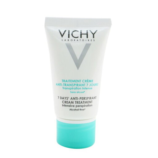 ヴィシー 7 Days An.-Perspirant Cream Treatment (For Intensive Perspiration) 30ml Vichy 7 Days An.-Perspirant Cream Treatment (For Intensive Perspiration) 30ml 送料無料 【楽天海外通販】 ヴィシー 7 Days An.-Perspirant Cream Treatment (For Intensive Perspiration) 30ml Vichy 7 Days An.-Perspirant Cream Treatment (For Intensive Perspiration) 30ml 送料無料 【楽天海外通販】