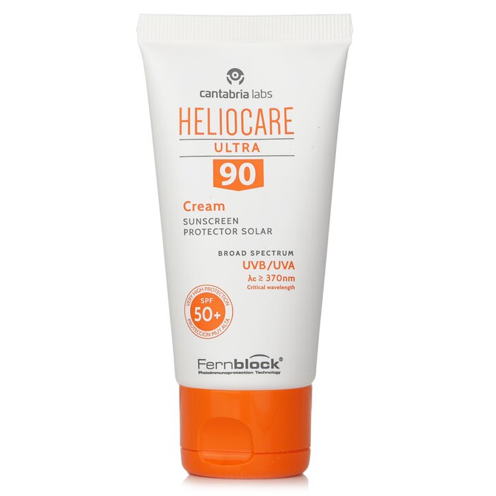 ヘリオケア バイ カンタブリアラボ Heliocare Ultra Cream SPF50 50ml Heliocare by Cantabria Labs Heliocare Ultra Cream SPF50 50ml 送料無料 【楽天海外通販】