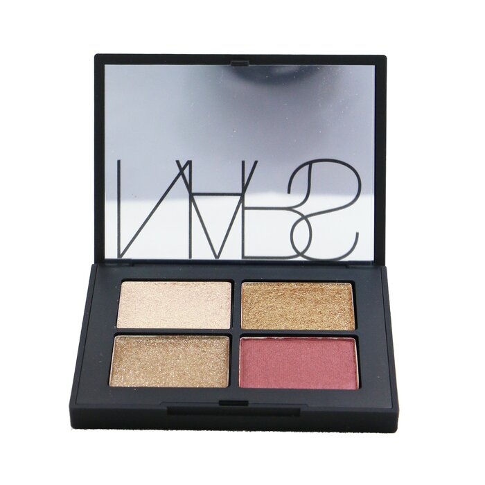 i[Y NAbhACVhE - No. VK|[ 4x1.1gNARS Quad Eyeshadow - No. Singapore 4x1.1g  yyVCOʔ́z