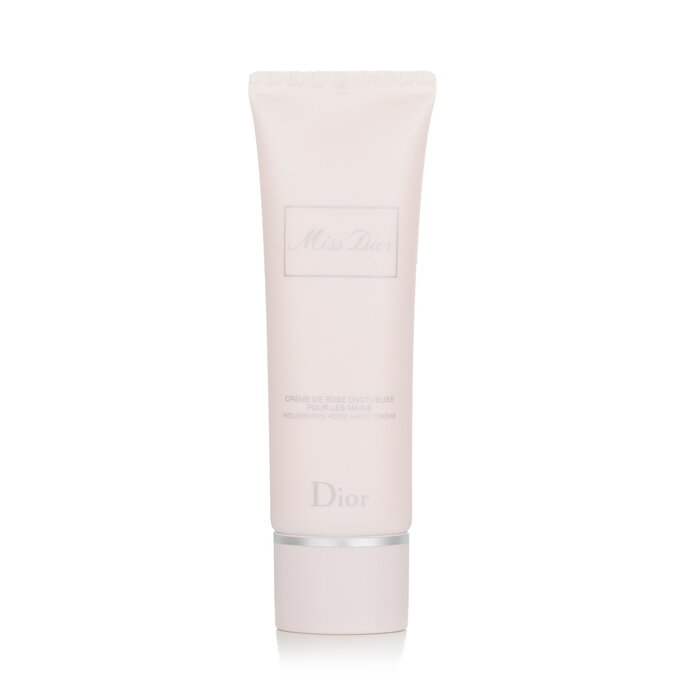 ディオール Miss Dior Nourishing Rose Hand Cream 50ml Christian Dior Miss Dior Nourishing Rose Hand Cream 50ml 送料無料 【楽天海外通販】