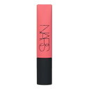 ナーズ エアーマットリップカラー - No. ジョイライド（ウォームピンク） 7.5ml NARS Air Matte Lip Color - No. Joyride (Warm Pink) 7.5ml 送料無料 【楽天海外通販】