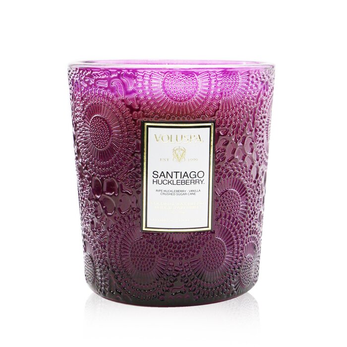 {Xp Classic Candle - SAn.ago Huckleberry 255gVoluspa Classic Candle - SAn.ago Huckleberry 255g  yyVCOʔ́z