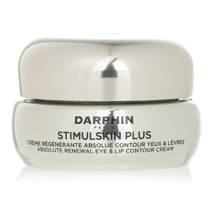 ダルファン スティマルスキン プラス アブソリュート リニューアル アイ リップ コントゥール クリーム 15ml Darphin Stimulskin Plus Absolute Renewal Eye Lip Contour Cream 15ml 送料無料 【楽天海外通販】