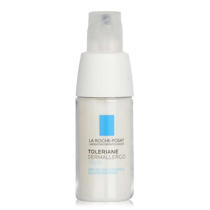 ラロッシュポゼ トレリアン ダーマレルゴ ユー - デイリー. アイモイスチャライザー 20ml La Roche Posay Toleriane Dermallergo Yeux - Daily Re. Eye Moisturiser 20ml 送料無料 