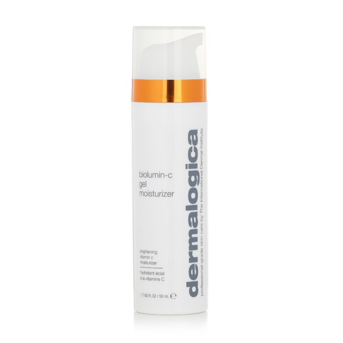 ダーマロジカ バイオルミン-Cジェルモイスチャライザー 50ml Dermalogica Biolumin-C Gel Moisturizer 50ml 送料無料 