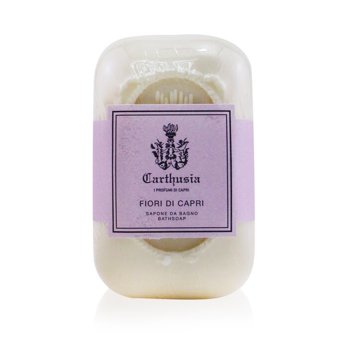 JgD[WA Bath Soap - Fiori Di Capri 125gCarthusia Bath Soap - Fiori Di Capri 125g  yyVCOʔ́z