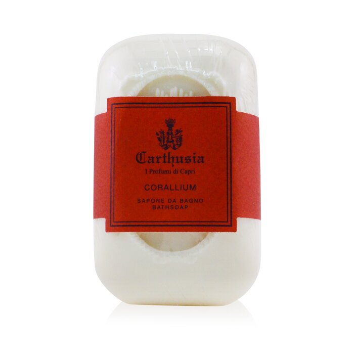 JgD[WA Bath Soap - Corallium 125gCarthusia Bath Soap - Corallium 125g  yyVCOʔ́z