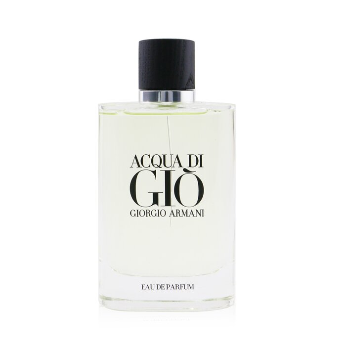 ジョルジオ アルマーニ ジョルジオ アルマーニ Acqua Di Gio Eau De Parfum Refillable 125ml Giorgio Armani Acqua Di Gio Eau De Parfum Refillable 125ml 送料無料 【楽天海外通販】