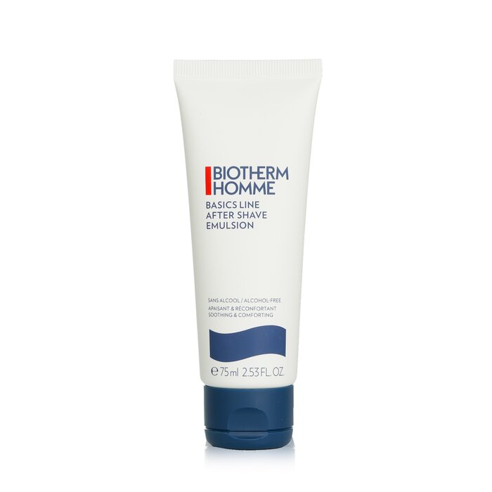 ビオテルム Homme Basic Line After Shave Emu