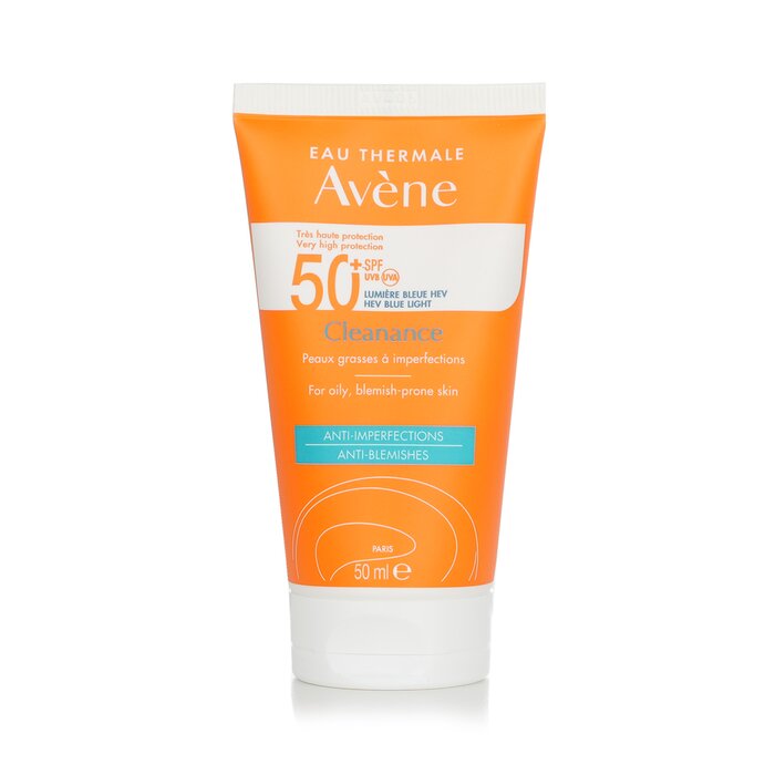 アベンヌ ベリー ハイ プロテクション クリーンランスソーラー SPF50+ - オイリーで傷つきやすい肌向け 50ml Avene Very High Protection Cleanance Solar SPF50+ - For Oily, Blemish-Prone Skin 50ml 送料無料 【楽天海外通販】