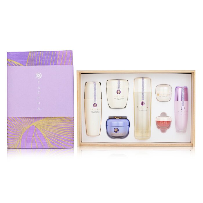 楽天coscoraタッチャ Special Edition Luxury Kiri Set 7 pcsTatcha Special Edition Luxury Kiri Set 7 pcs 送料無料 【楽天海外通販】