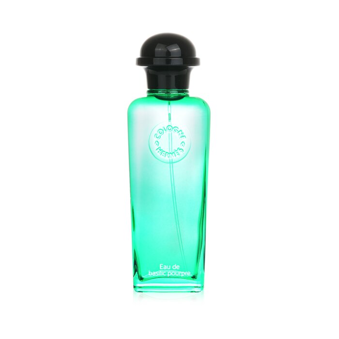 GX Eau de Basilic Pourpre Eau De Cologne 100ml Hermes Eau de Basilic Pourpre Eau De Cologne 100ml  yyVCOʔ́z