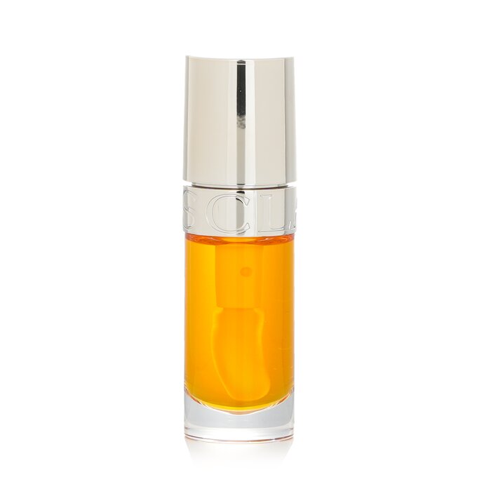  å ե  - No. 01 Honey 7ml Clarins Lip Comfort Oil - No. 01 Honey 7ml ̵ ڳŷΡ