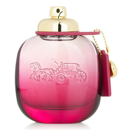 コーチ Wild Rose Eau De Parfum 90ml Coach Wild Rose Eau De Parfum 90ml 送料無料 【楽天海外通販】 コーチ Wild Rose Eau De Parfum 90ml Coach Wild Rose Eau De Parfum 90ml 送料無料 【楽天海外通販】