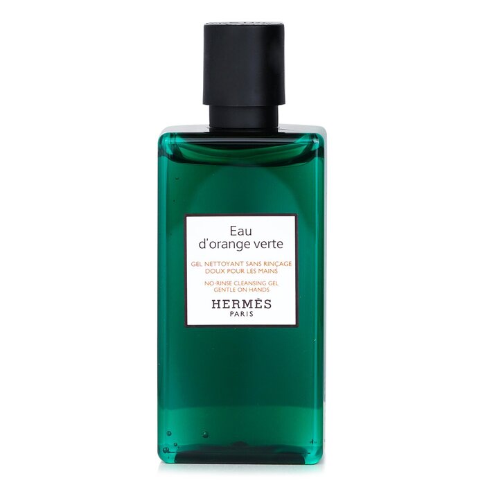 エルメス Eau D'Orange Verte No-Rinse Cleansing Gel - Gentle On Hands 80ml Hermes Eau D'Orange Verte No-Rinse Cleansing Gel - Gentle On Hands 80ml 送料無料 