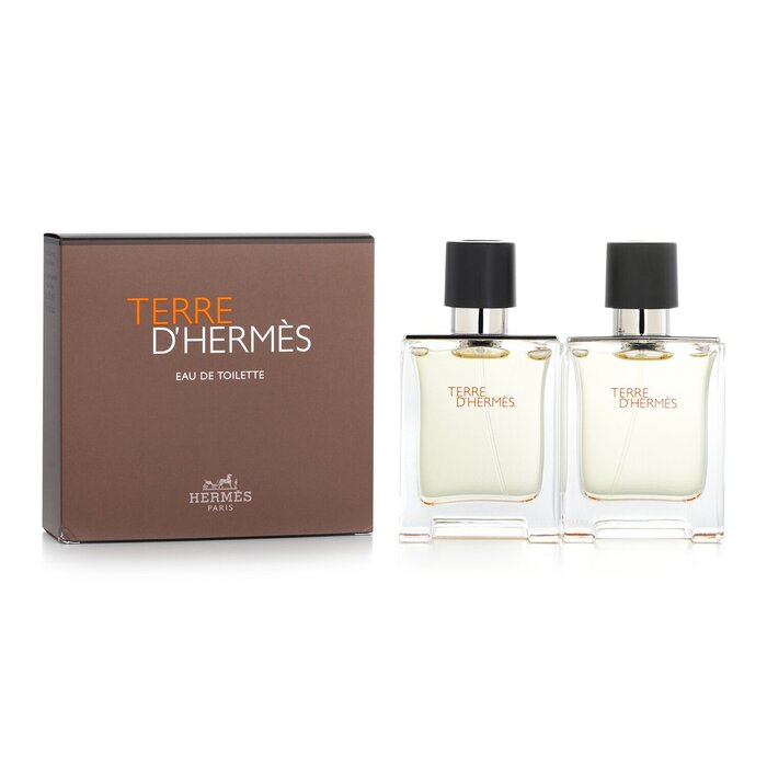 Rakuten - エルメス Terre D'Hermes Coffret 2pcsHermes Terre D'Hermes Coffret 2pcs 送料無料 【楽天海外通販】