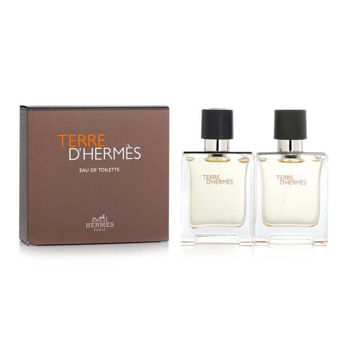 エルメス Terre D'Hermes Coffret 2pcsHermes Terre D'Hermes Coffret 2pcs 送料無料 【楽天海外通販】