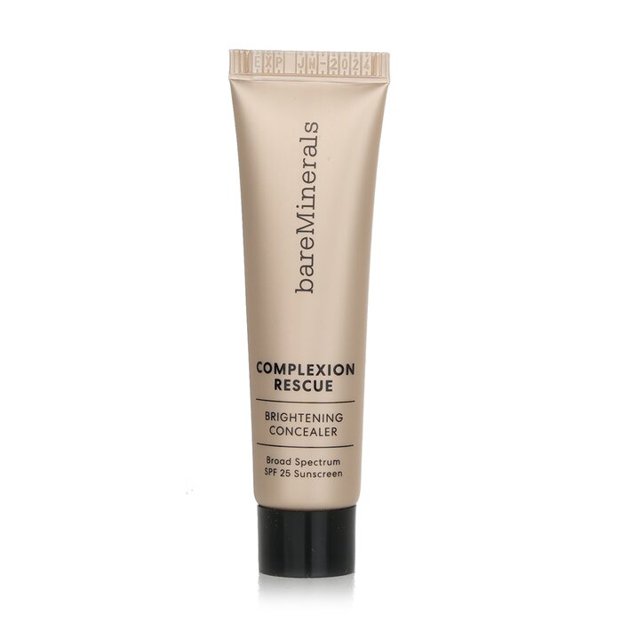 ベアミネラル Complexion Rescue Brightening Concealer SPF 25 - No. Medium Suede 10ml BareMinerals Complexion Rescue Brightening Concealer SPF 25 - No. Medium Suede 10ml 送料無料 【楽天海外通販】