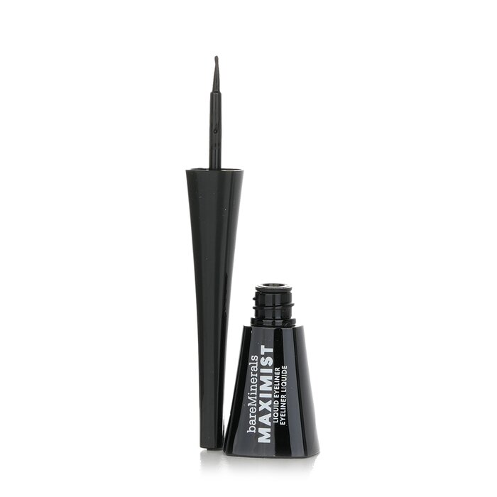 xA~l Maximist Liquid Eyeliner - No. Maximum Black 3ml BareMinerals Maximist Liquid Eyeliner - No. Maximum Black 3ml  yyVCOʔ́z