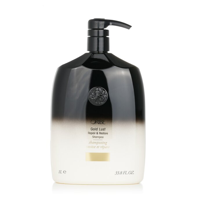 オリベ Gold Lust Re. &Restore Shampoo 1000ml Oribe Gold Lust Re. &Restore Shampoo 1000ml 送料無料 【楽天海外通販】