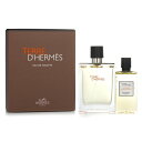 エルメス Terre D'Hermes Coffret 2pcsHermes Terre D'Hermes Coffret 2pcs 送料無料 【楽天海外通販】