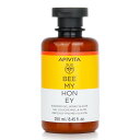 アピヴィータ Bee My Honey Shower Gel Honey &Aloe 250ml Apivita Bee My Honey Shower Gel Honey &Aloe 250ml 送料無料 【楽天海外通販】