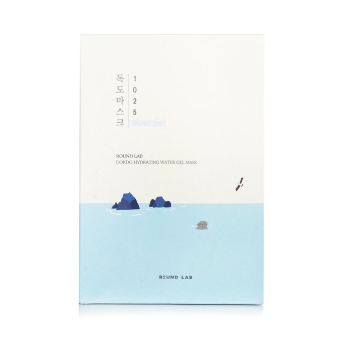 Round Lab 1025 Round Lab Dokdo Hydrating Water Gel Mask 18pcsRound Lab 1025 Round Lab Dokdo Hydrating Water Gel Mask 18pcs 送料無料 【楽天海外通販】