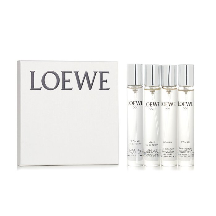 ロエベ 001 Loewe Coffret Set 4pcsLoewe 001 Loewe Coffret Set 4pcs 送料無料 【楽天海外通販】