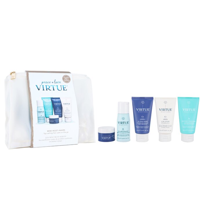 ヴァーチュ Mini Must-Haves Set 5pcsVirtue Mini Must-Haves Set 5pcs 送料無料 【楽天海外通販】