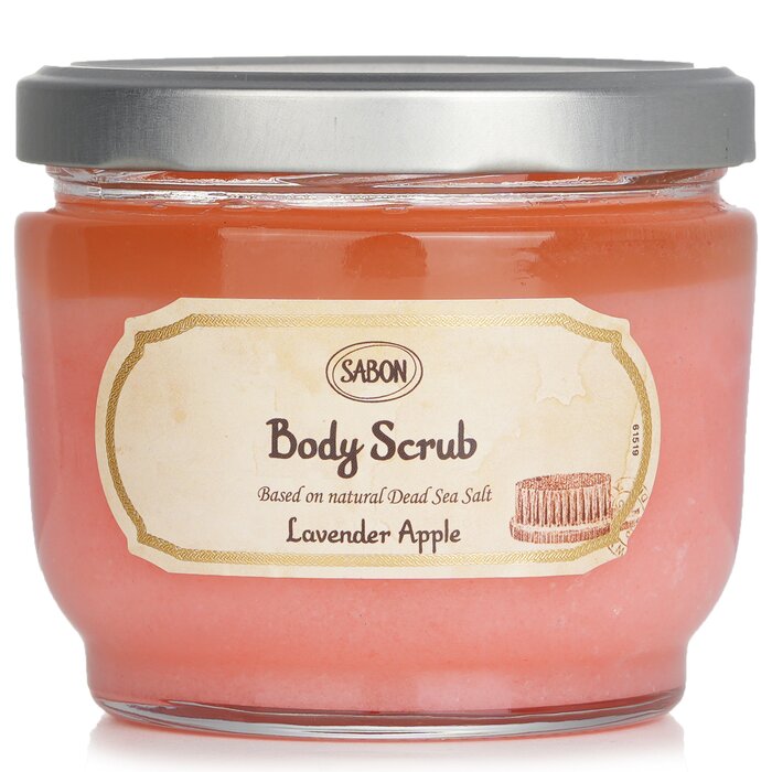 T{ {fBXNu - x_[EAbv 600gSabon Body Scrub - Lavender Apple 600g  yyVCOʔ́z