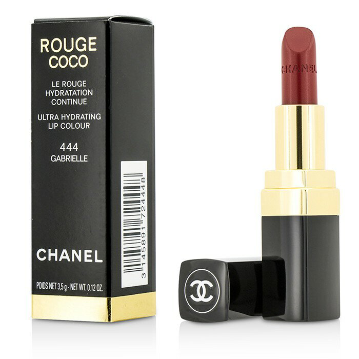 CHANEL 444 - No. 444 3.5g Chanel Rouge Coco U...