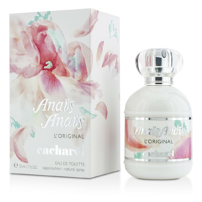 キャシャレル アナイス アナイス オリジナル EDT SP 50ml Cacharel Anais  ...