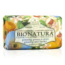 ネスティダンテ ビオナチュラ サスティナブル ベジタブルソープ - ジンセン バーレイ 250g Nesti Dante Bio Natura SuSable Vegetal Soap - Ginseng Barley 250g 送料無料 