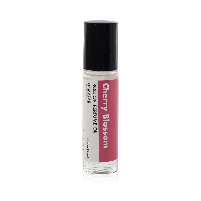 ディメーター ディメーター チェリーブロッサム ロールオン パフュームオイル 10ml Demeter Cherry BLoom Roll On Perfume Oil 10ml 送料無料 【楽天海外通販】