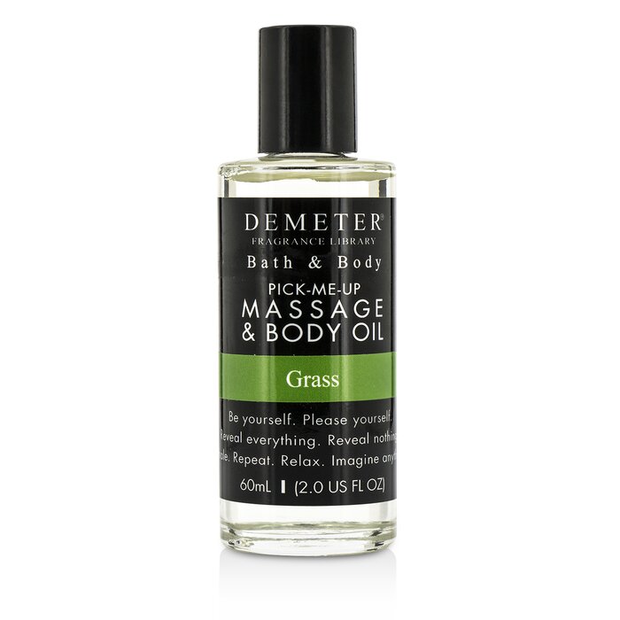 ディメーター ディメーター グラス マッサージ ボディオイル 60ml Demeter Grass MassAe Body Oil 60ml 送料無料 【楽天海外通販】