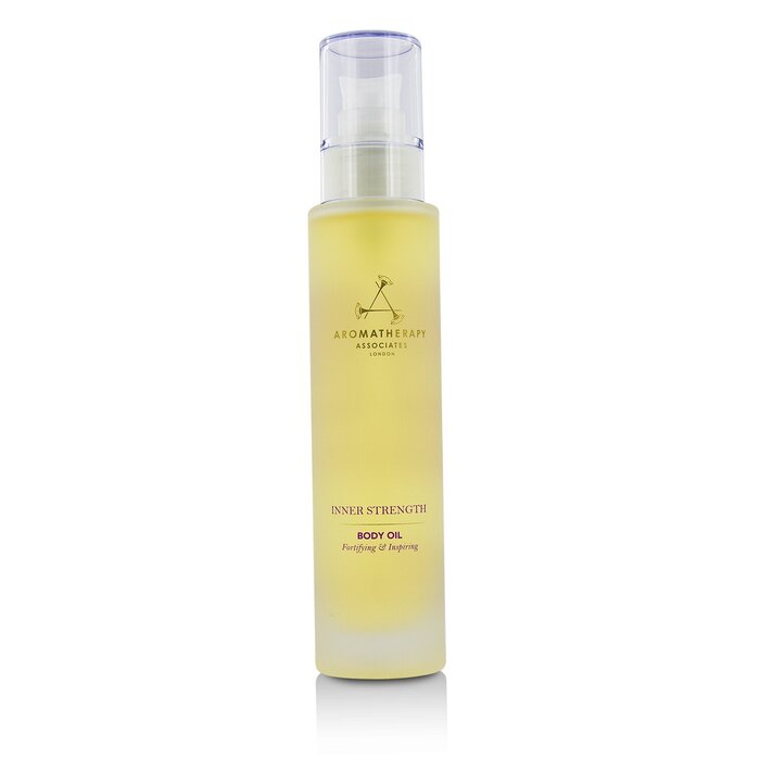 アロマセラピーアソシエイツ アロマセラピー アソシエイツ インナーストレングス - ボディオイル 100ml Aromatherapy Associates Inner Strength - Body Oil 100ml 送料無料 【楽天海外通販】