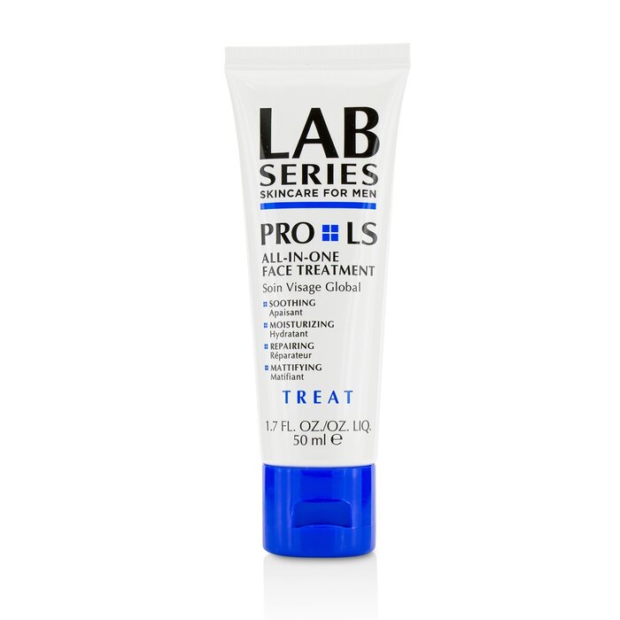 ラボ シリーズ ラボシリーズ オールインワン フェイストリートメント (チューブ) 50ml Lab Series Lab Series All In One Face Treatment (Tube) 50ml 送料無料 