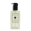 ジョーマローン ウッド セージ シー ソルト ボディ ハンド ウォッシュ (ポンプ) 250ml Jo Malone Wood SAe Sea Salt Body Hand Wash (With Pump) 250ml 送料無料 【楽天海外通販】 1