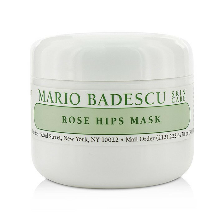 ޥꥪ Хǥ  ҥå ޥ - For ӥ͡/ ɥ饤/ 󥷥ƥ   59ml Mario Badescu Rose Hips Mask - For Combination/ Dry/ Sensitive Skin Types 59ml ̵ ڳŷΡ