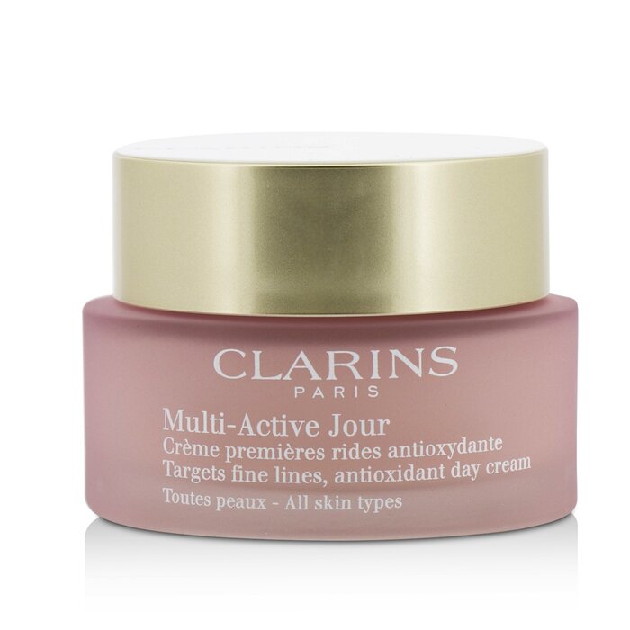 楽天coscoraクラランス Mアクティヴ デイ クリーム オールスキン 50ml Clarins Multi-Active Day Targets Fine LinesAn.Ox Day Cream - For All Skin Types 50ml 送料無料 【楽天海外通販】