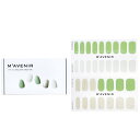 Mavenir Nail Sticker (Green) - No. Brillante Green Nail 32pcsMavenir Nail Sticker (Green) - No. Brillante Green Nail 32pcs 送料無料 【楽天海外通販】
