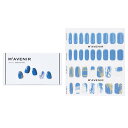 Mavenir Nail Sticker (Blue) - No. Como Sea Nail 32pcsMavenir Nail Sticker (Blue) - No. Como Sea Nail 32pcs 送料無料 【楽天海外通販】