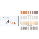 Mavenir Nail Sticker (Patterned) - No. Autumn Picnic Check Nail 32pcsMavenir Nail Sticker (Patterned) - No. Autumn Picnic Check Nail 32pcs 送料無料 【楽天海外通販】