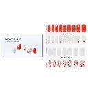Mavenir Nail Sticker (Assorted Colour) - No. Little Heart Nail 32pcsMavenir Nail Sticker (Assorted Colour) - No. Little Heart Nail 32pcs 送料無料 【楽天海外通販】