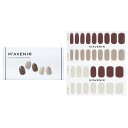 Mavenir Nail Sticker (Assorted Colour) - No. Brillante Sepia Nail 32pcsMavenir Nail Sticker (Assorted Colour) - No. Brillante Sepia Nail 32pcs 送料無料 【楽天海外通販】
