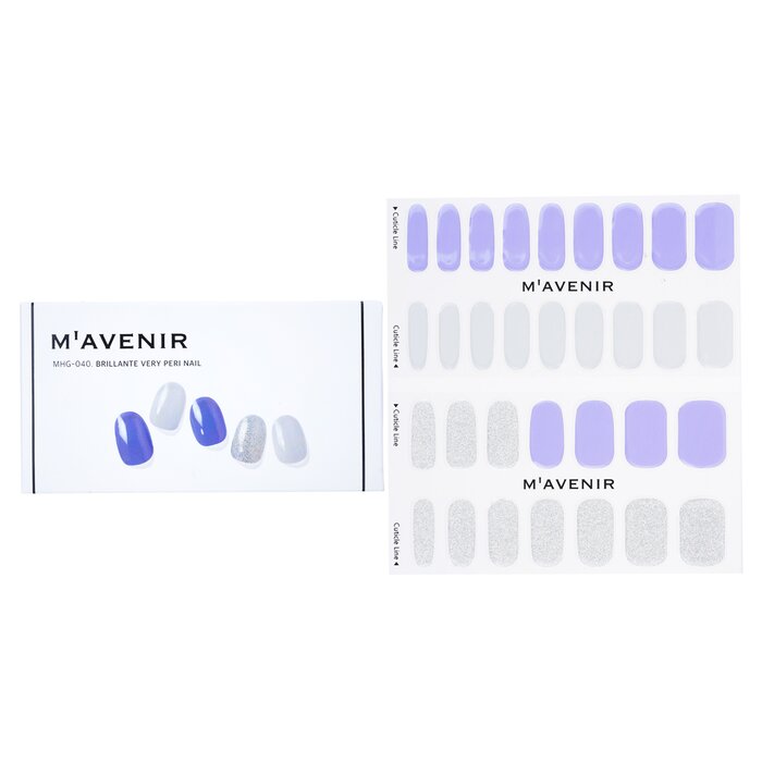 coscora㤨Mavenir Nail Sticker (Purple - No. Brillante Very Peri Nail 32pcsMavenir Nail Sticker (Purple - No. Brillante Very Peri Nail 32pcs ̵ ڳŷΡۡפβǤʤ1,780ߤˤʤޤ