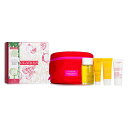 クラランス SPA At Home Set: 4pcs+1bagClarin