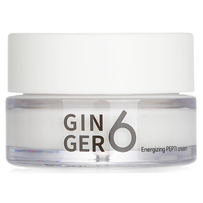 Ginger 6 Energizing Pepti Cream 30ml Ginger 6 Energizing Pepti Cream 30ml 送料無料 【楽天海外通..