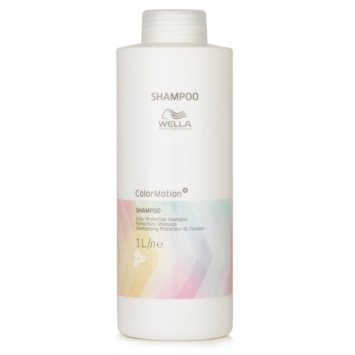 ウエラ ColorMotion+ Color Protection Shampoo 1000ml Wella ColorMotion+ Color Protection Shampoo 1000ml 送料無料 【楽天海外通販】